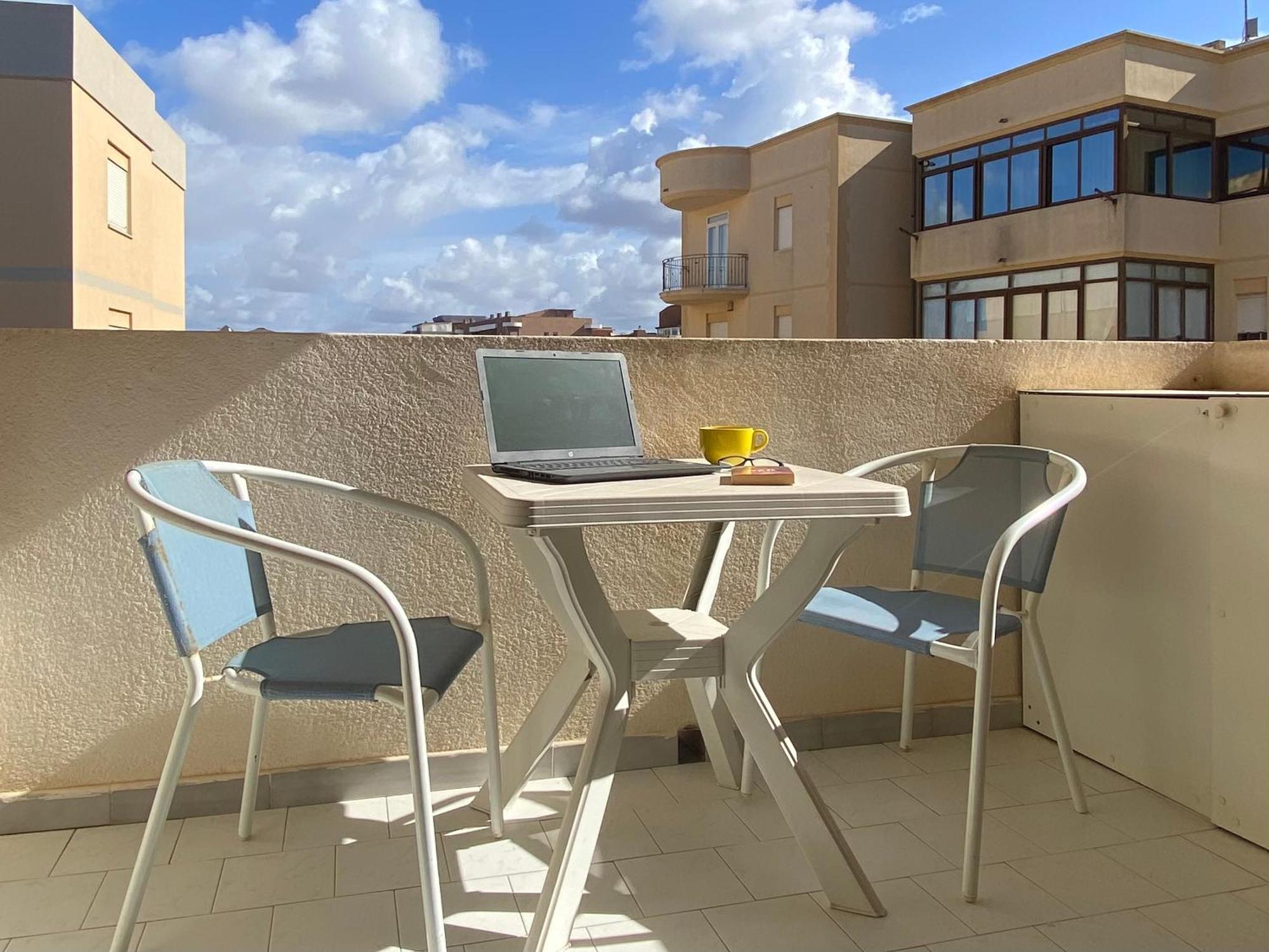 La Salinella Apartment Marsala Luaran gambar