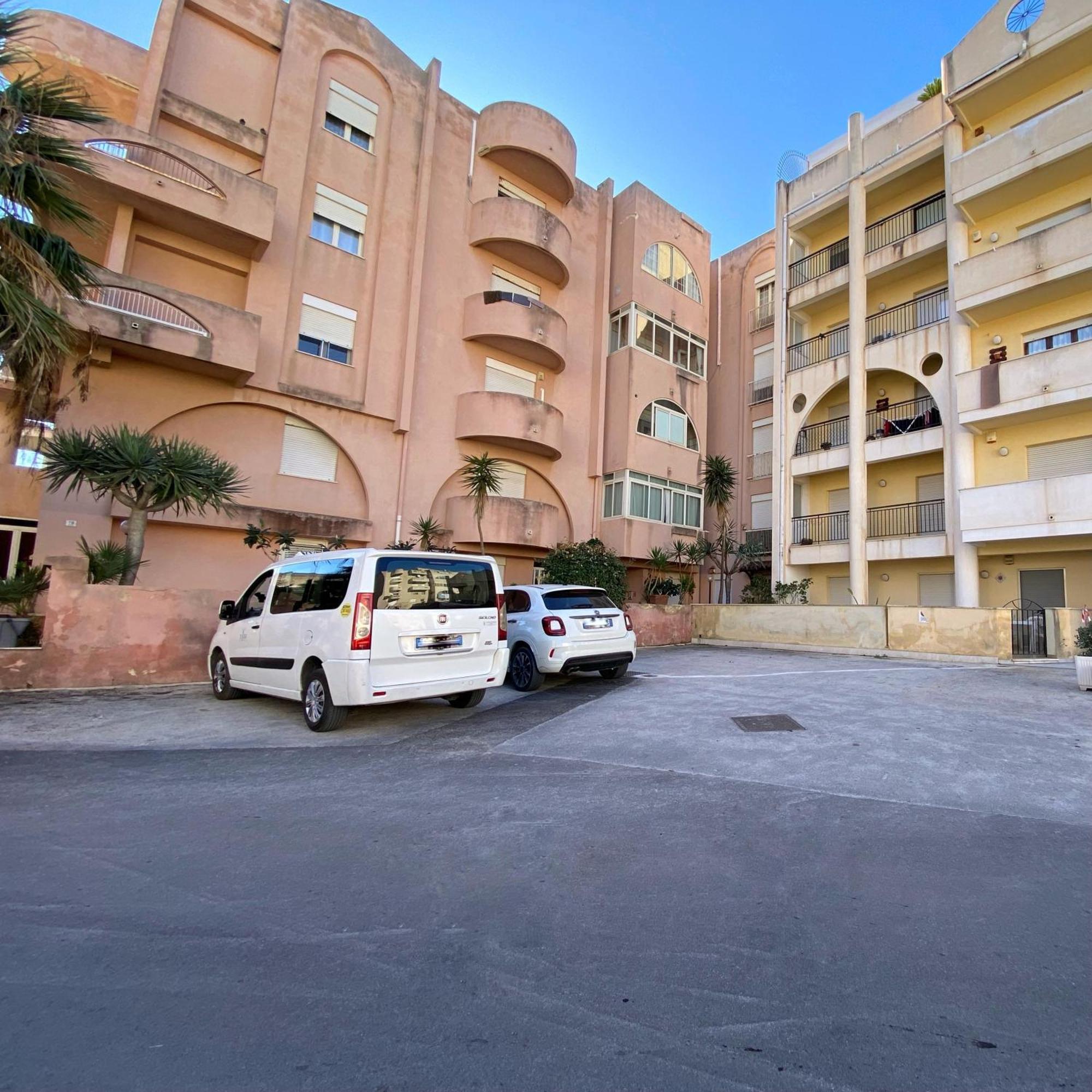 La Salinella Apartment Marsala Luaran gambar