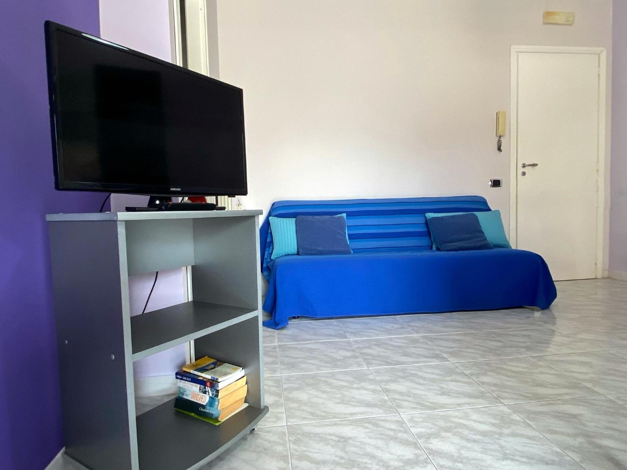 La Salinella Apartment Marsala Luaran gambar