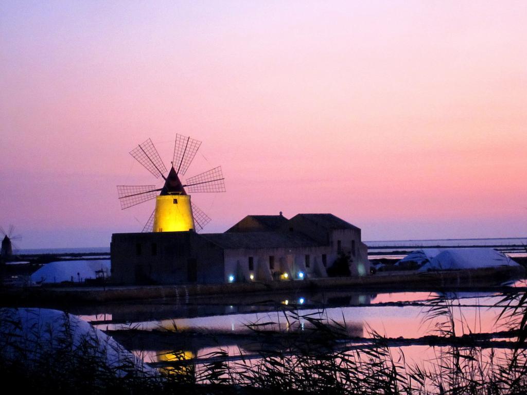 La Salinella Apartment Marsala Luaran gambar