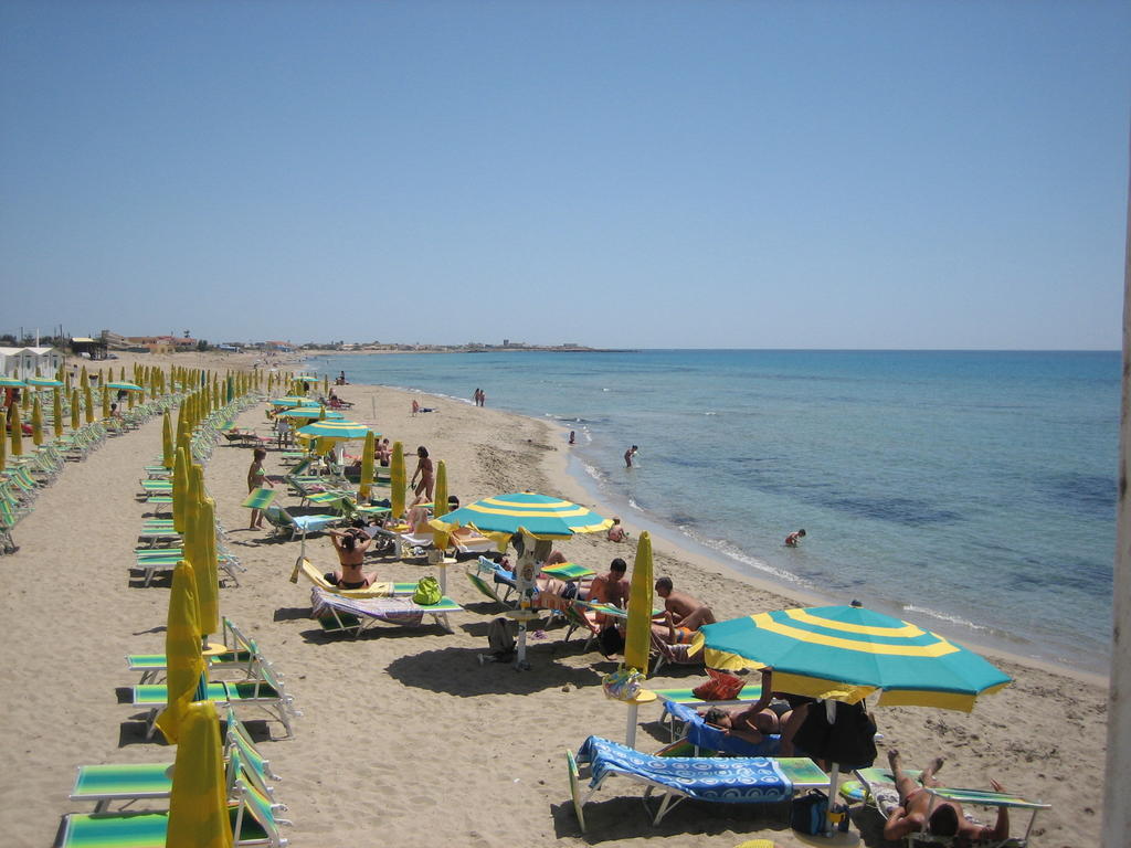 La Salinella Apartment Marsala Luaran gambar