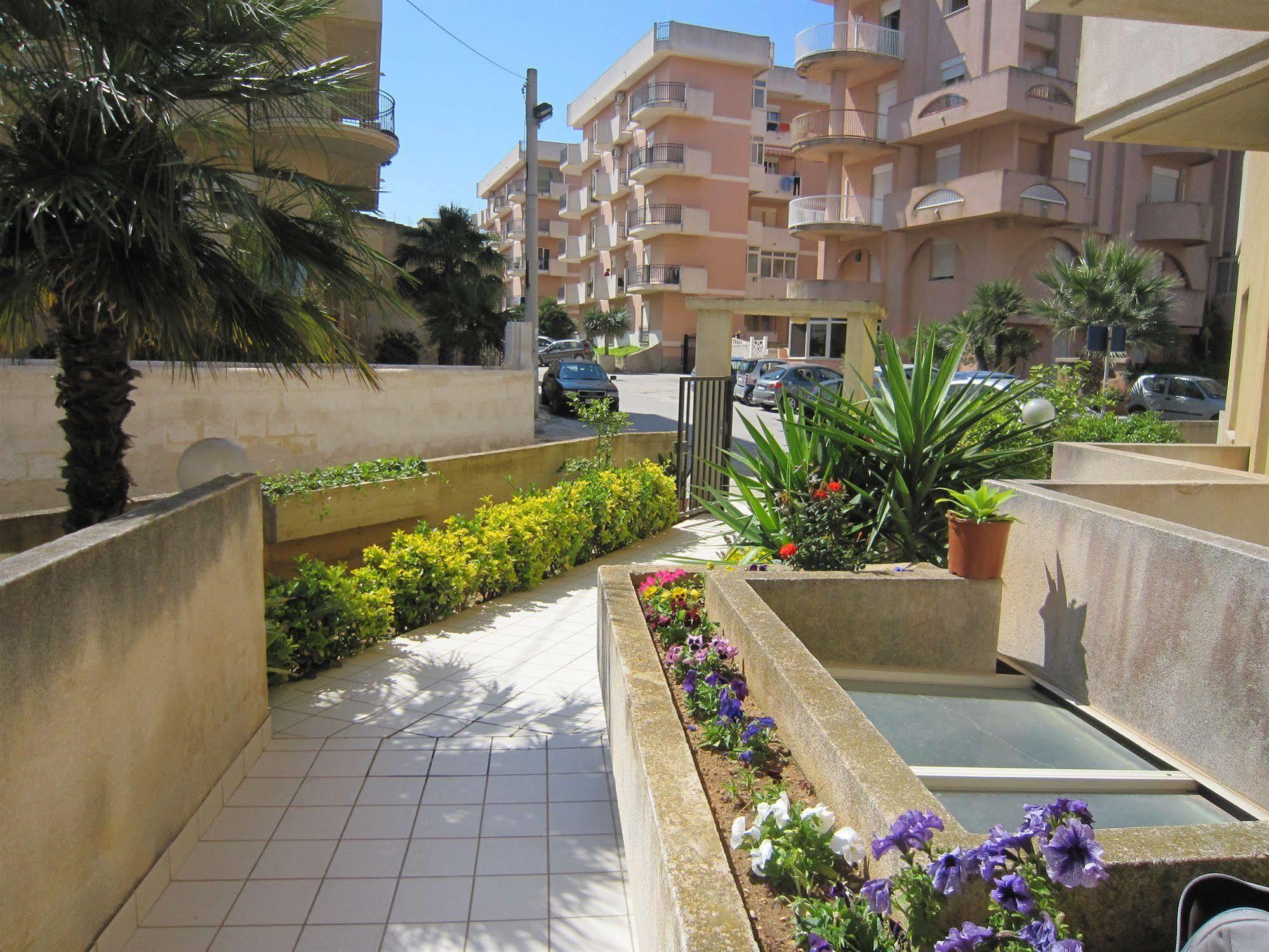 La Salinella Apartment Marsala Luaran gambar