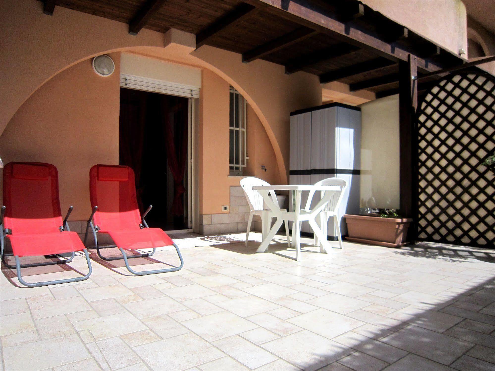 La Salinella Apartment Marsala Luaran gambar