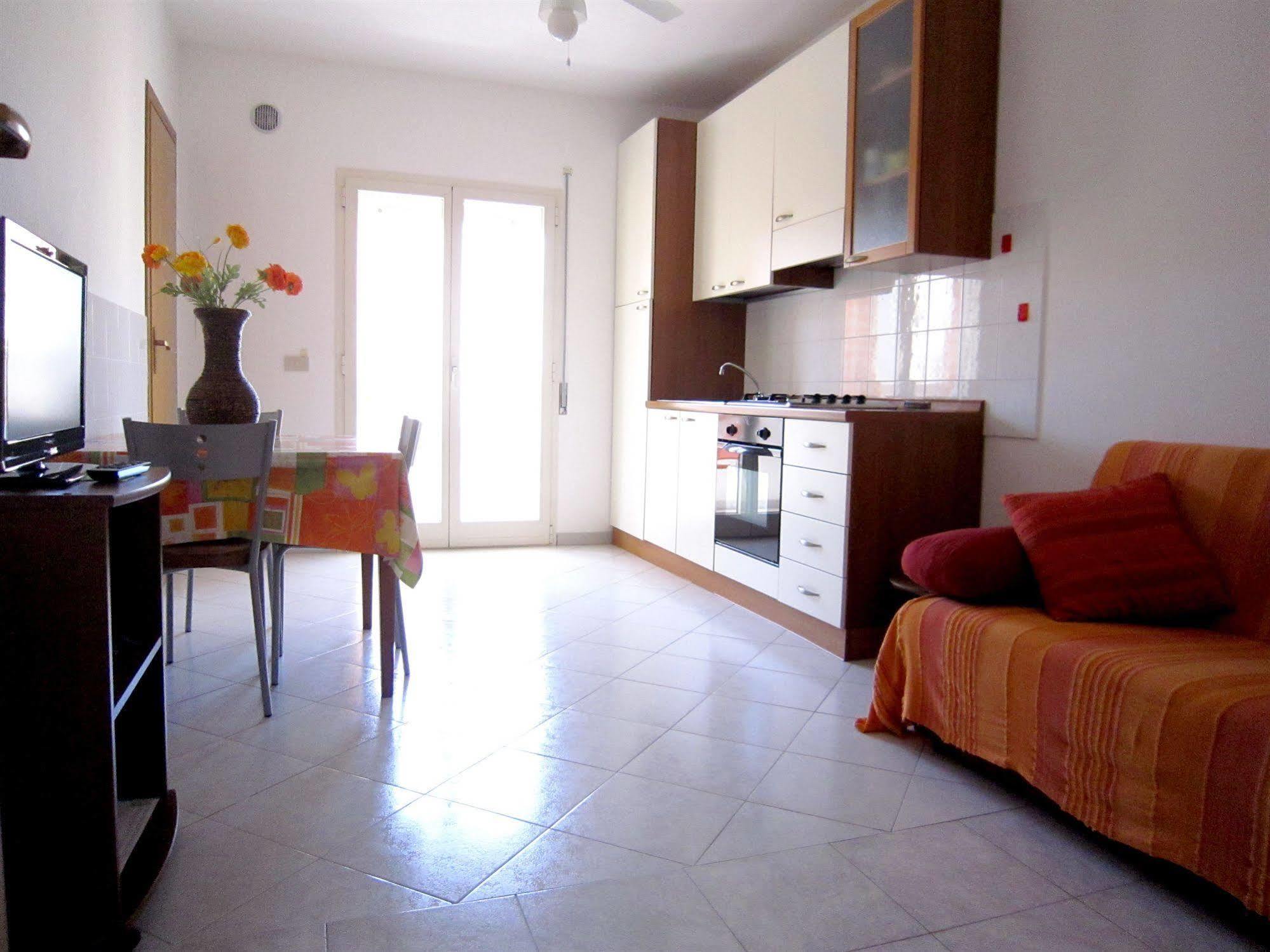 La Salinella Apartment Marsala Luaran gambar