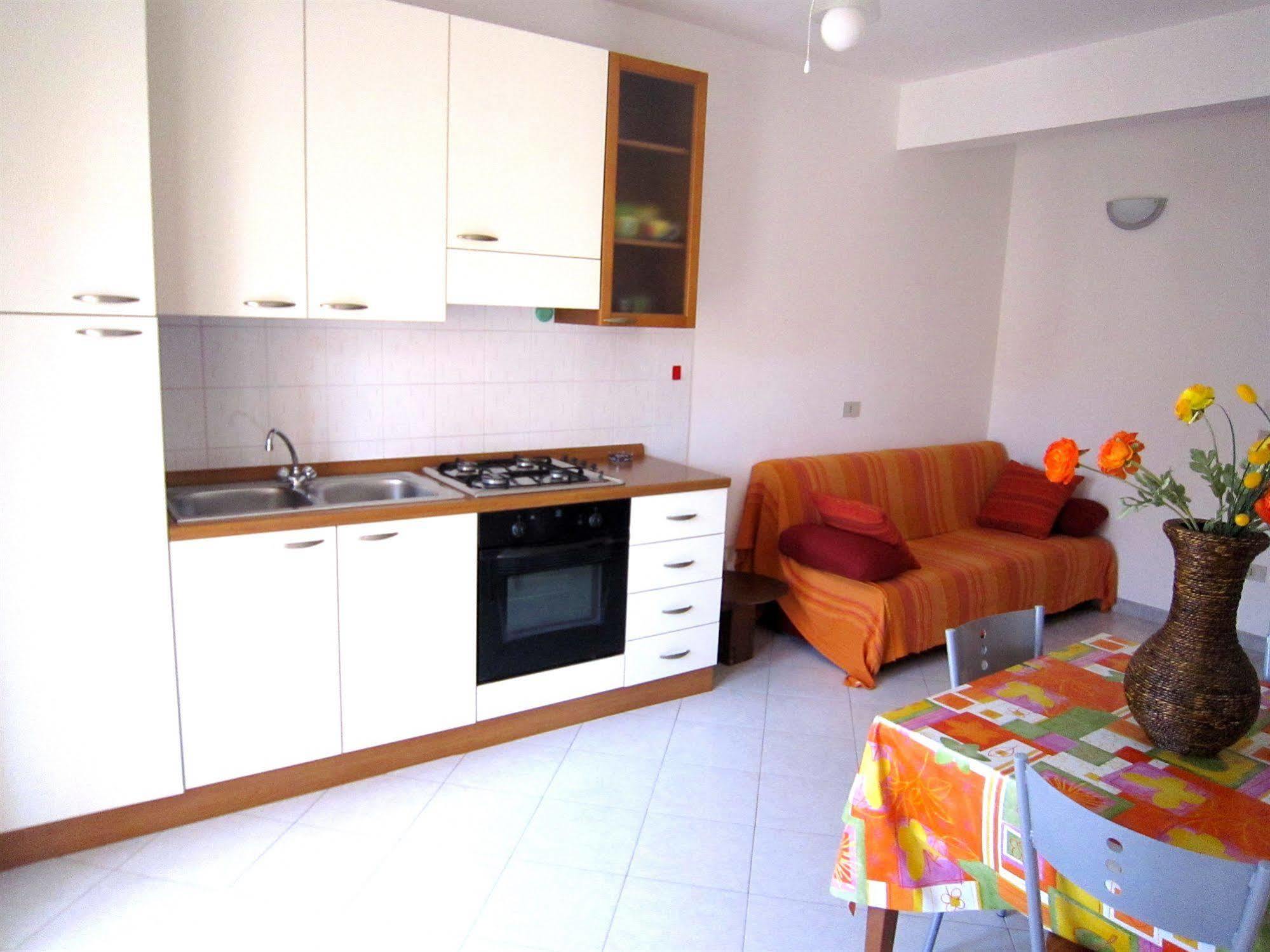La Salinella Apartment Marsala Luaran gambar